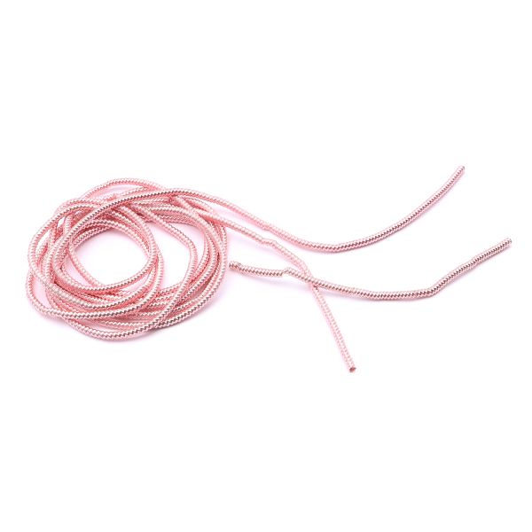 Трунцал зигзаг Розовый 1,5 мм 5±0.1 грамм, ТЗ008НН1