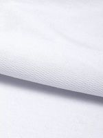 Футер 2-нитка петля поливискоза стрейч 220 г/м², 160 см / 3 метра, ФУТ2Х.TBY.ПЭ-ВИС.БЕЛ.3, цв.белый