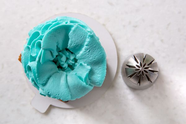 Набор кондитерских насадок металл, 3 шт, металл, S-Chief SHF-0117