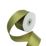 Лента атласная 1-сторонняя 38.0 мм / 22.86±1 метров, 108 хаки, Globus