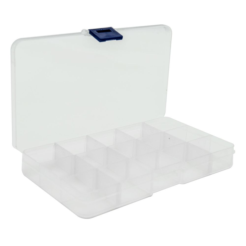 Контейнер R 657 для мелочей, 2204-0023,17,6х10,2х2,2 см