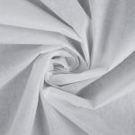 Флизелин клеевой точечный 50 г/м², цв.белый, шир.90см, 100м