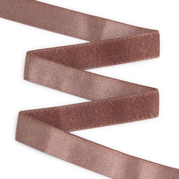 Резинка бельевая (бретелечная) 15.0 мм / 50 метров, шиншилла, (ML200.015/1)