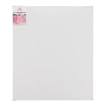 Холст грунтованный на подрамнике 60х70 см, 340 г/м², 2 шт, мелкозернистый, Vista-Artista PLFG-6070