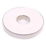 Усилитель для кожи 80 г/м², +5 г/м², бумага, 15 мм, сплошной клей PA, 30 м, черный, L3GE26, Danelli, OEKO-TEX®