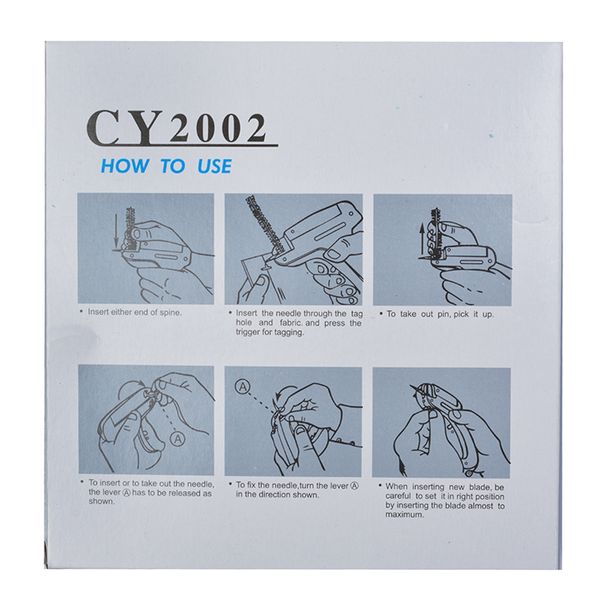 Этикет-пистолет для иглы 203