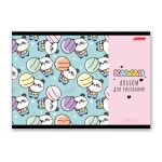 Альбом для рисования 100 г/м², A4 29х20.5 см, 8 л. на скобе, 20 шт, От улыбки 000683, Светоч 8АЛСК4_1_3_9