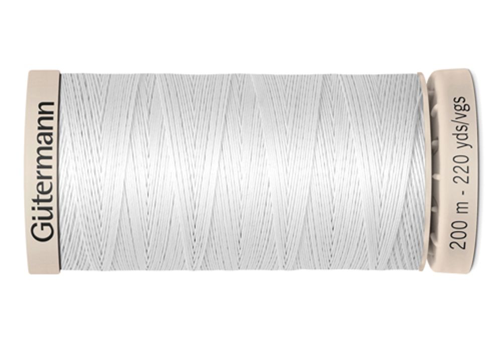 Нить для квилтинга Gutermann Quilting, 200м, 5709, 5 катушек /TOS/