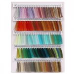 _01_ Карта цветов ниток: Нитки Max и Ideal швейные универсальные