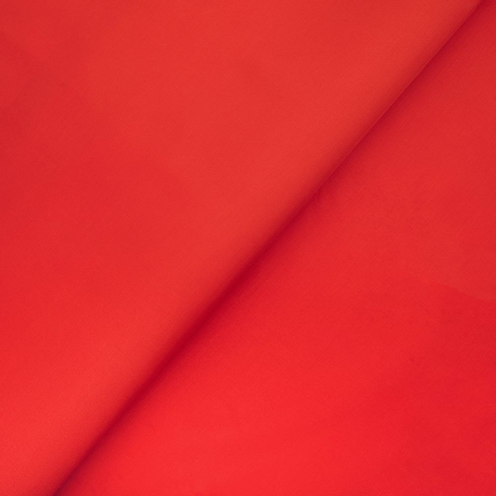 Ткань подкладочная (таффета) 76±2 г/м², 142х150 см, №18-1763 красный, Gamma TR76N