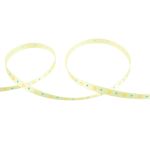 Лента атласная с рисунком _6.0 мм / 22.8 метров, R8/009 ромбики/св.желтый, Gamma ALP-062