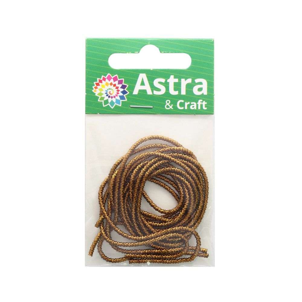 Трунцал Бамбук бронза 2 мм, 5±0.1 грамм, ТБ002НН2