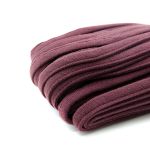 Лента тоннельная (чехол для косточек) 10х8 мм / 20 метров, Arta, 076 сливовое вино