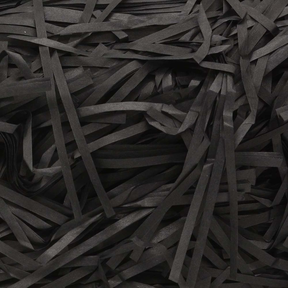 Бумажный наполнитель 35гр, упак, 25 черный Бумажный наполнитель 35гр, упак, 25 черный