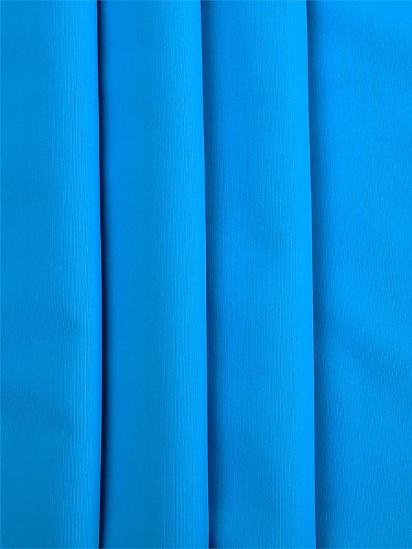 Бифлекс матовый 200 г/м², 150 см / 1 метр, WB.TBY-B-2002.1, цв.2002 ярк.голубой