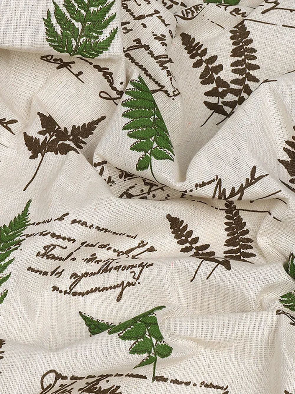 Льняная ткань 140 г/м², 150 см / 20 метров, TBY.DJ.76