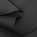 Оксфорд 200D PU1000 78 г/м², 150 см / 10 метров, ОКС.TBY200D.S580.10, S580 черный