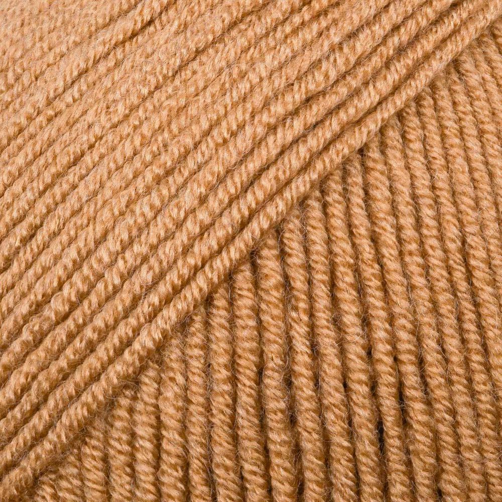 Пряжа Alize (Ализе) Baby Best / уп.5 мот. по 100 г, 240м, 824 светло-коричневый