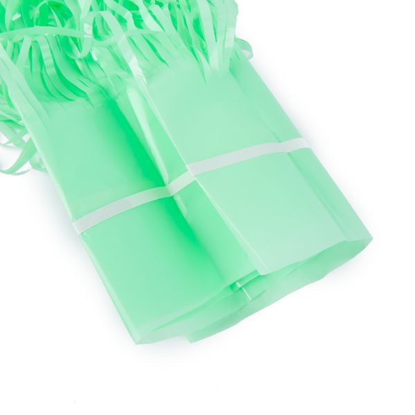 Занавес Дождик 100х200 см, 04_салатовый матовый, Boomzee GBZ-11