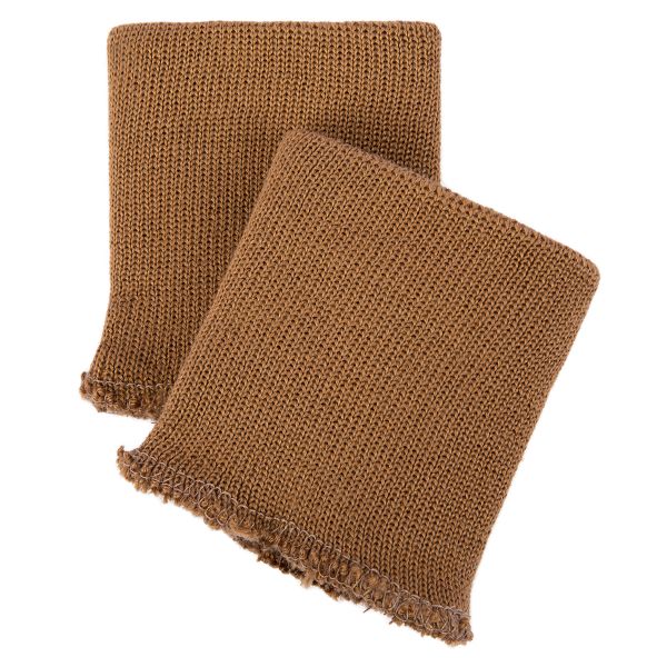 Манжеты трикотажные 8.5х10.0 см, 1 пара, для курток (10 класс), беж, Blitz MAP-8,5/10