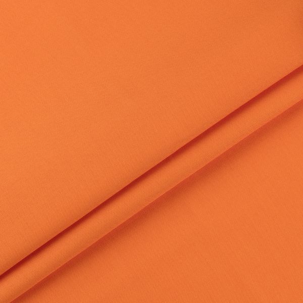 Ткань для пэчворка Peppy Краски жизни Люкс, отрез 50х55 см, 146 г/м², 16-1257 оранжевый, Peppy