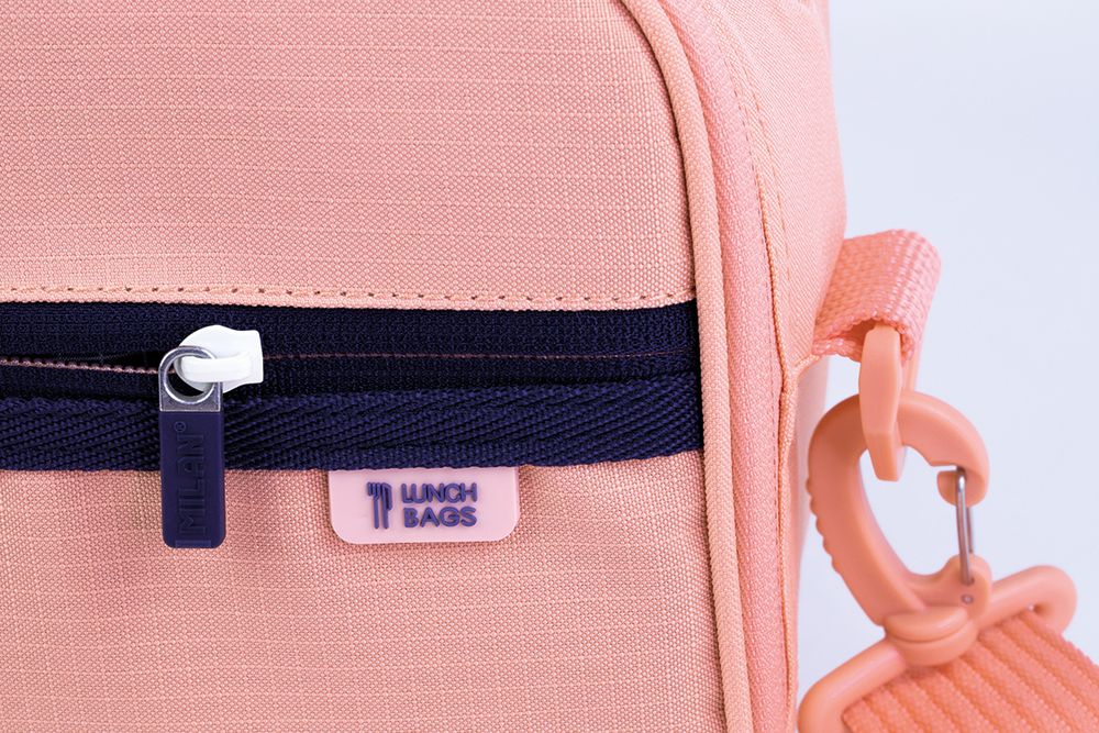 Термосумка для ланч-бокса (3 бокса в комплекте) 3,5л 23х20х11см см, 08806SNCP, Milan 08806SNCP