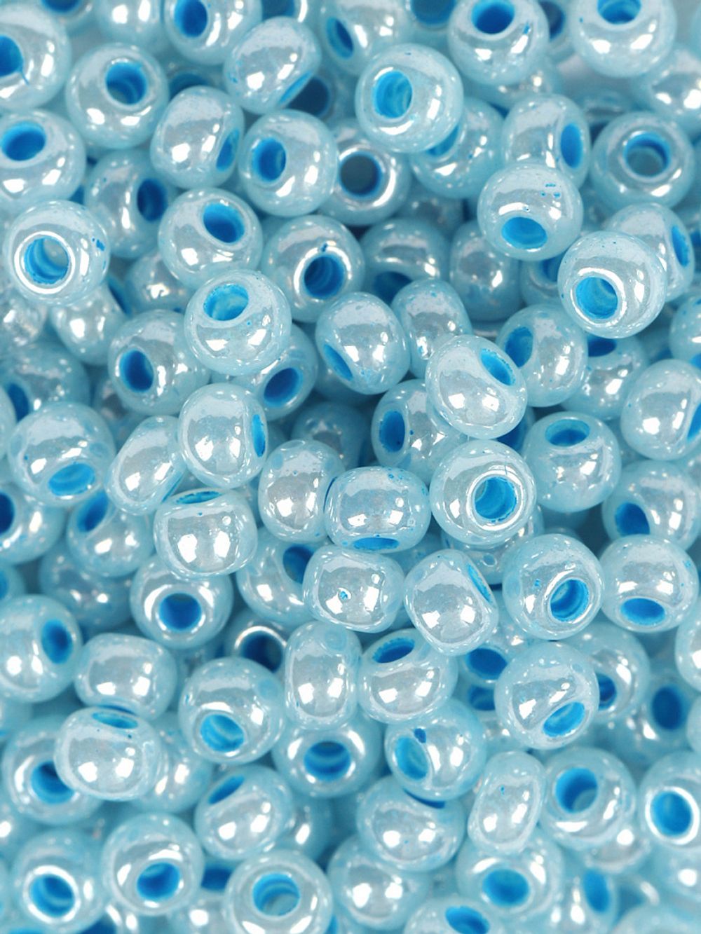 Бисер Preciosa 10/0 (2.3 мм), 50 г (10х5 г), цв. 37336