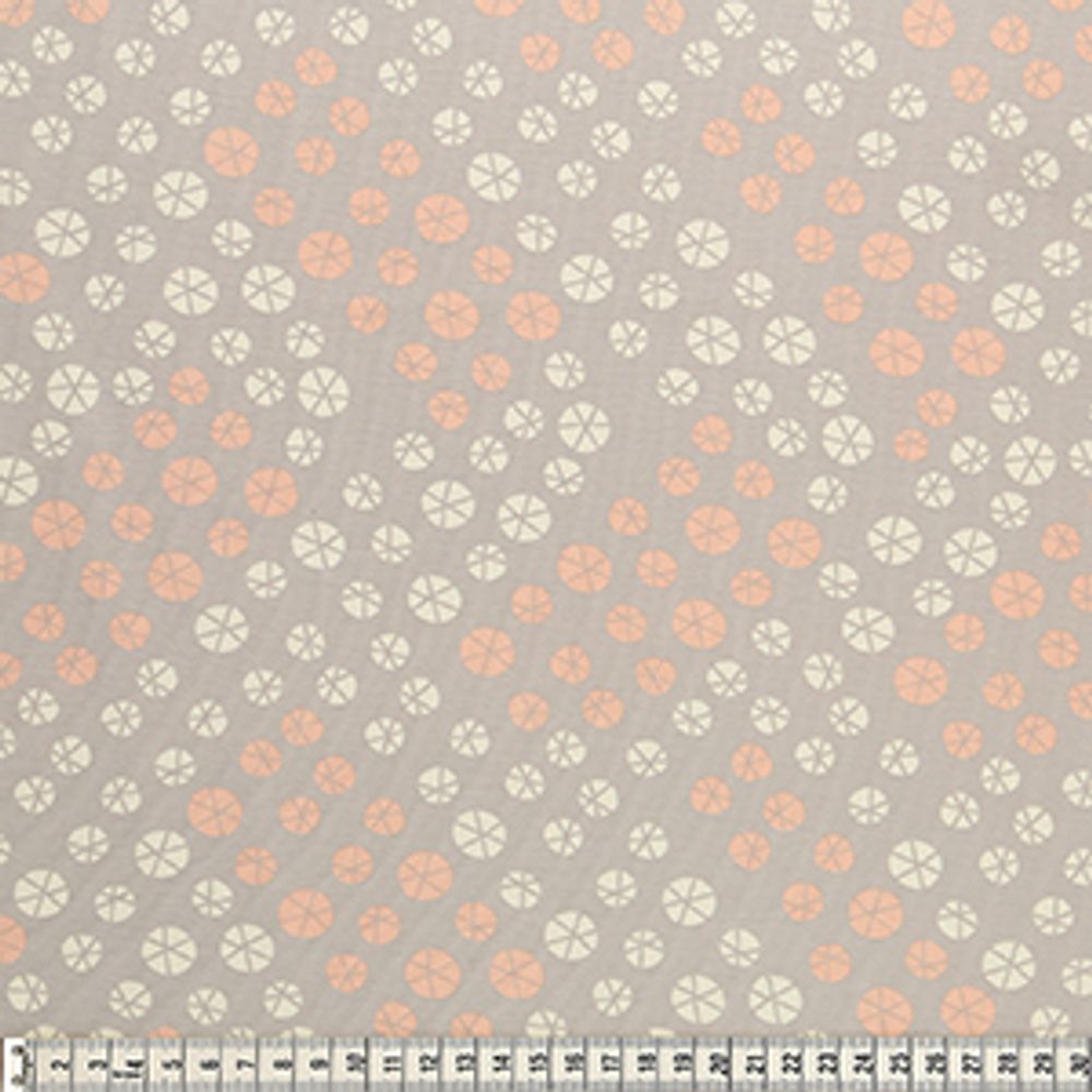 Ткань для пэчворка MEZfabrics (трикотажное полотно), Bunny &amp; Cloud 200 г/м², 148-150 см, 5 метров, MEZ, J131114 (03011) /TOS/