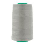 Нитки универсальные Bestex 40/2, 4570 м (5000 ярд) / 1 кат., K277 пепельно-серый, NEW