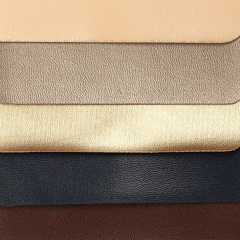 Набор заплаток кожзам арт.TBY.N65 Ассорти 2, 8х8см уп.5 шт