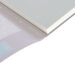 Альбом для эскизов AccaDemia 120 г/м², A4 21х29.7 см, склейка с одной стороны 50 л, Fabriano 41122129