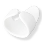 Напёрсток регулируемый, гибкий пластик, Prym