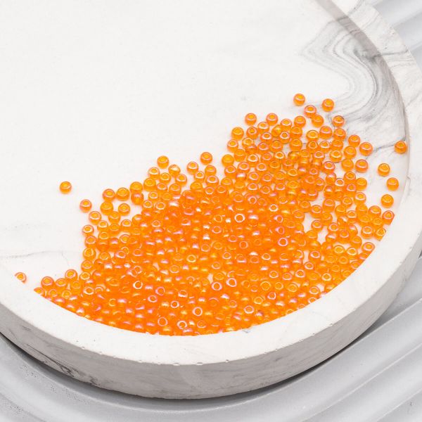 Бисер Precoisa 10/0 (2.3 мм), 50 г (10х5 г), цв. 81060