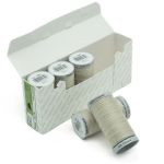 Нитки суперкрепкие Gutermann Extra Strong M782, 100м, 299 св.серо-бежевый, 5 катушек