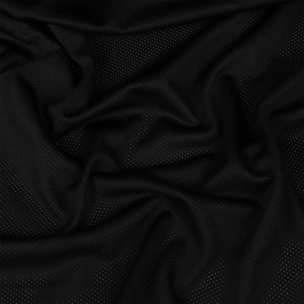 Сетка ложная 140 г/м², 150 см / 1 метр, TBY.0355.03.1, цв.03 черный