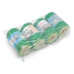Пряжа YarnArt (ЯрнАрт) Macrame Cotton Spectrum / уп.4 мот. по 250 г, 225м, 1322