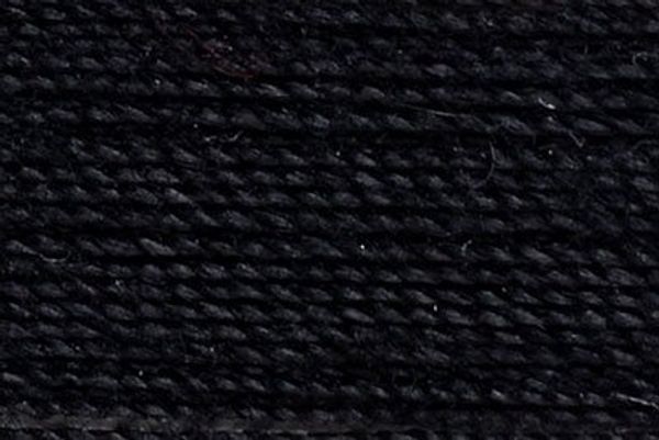 Нитки армированные ПНК им.Кирова 45ЛЛ, 2500 м / 1 кат., 6818 черный