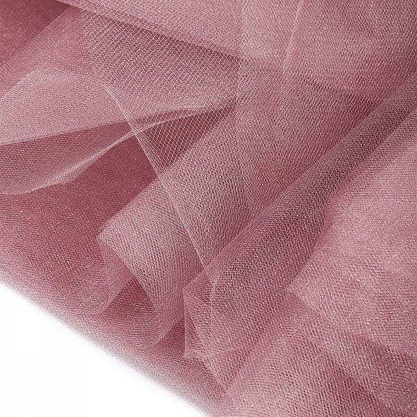 Фатин кристалл средней жесткости блестящий 300 см / 50 метров, K.TRM.015, цв.09