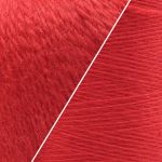 Пряжа Astra Premium (Астра Премиум) Пух норки / уп.1 мот. по 50 г, 290 м, 010 ярко-красный