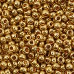 Бисер Precoisa 10/0 (2.3 мм), 50 г (10х5 г), цв. 18388