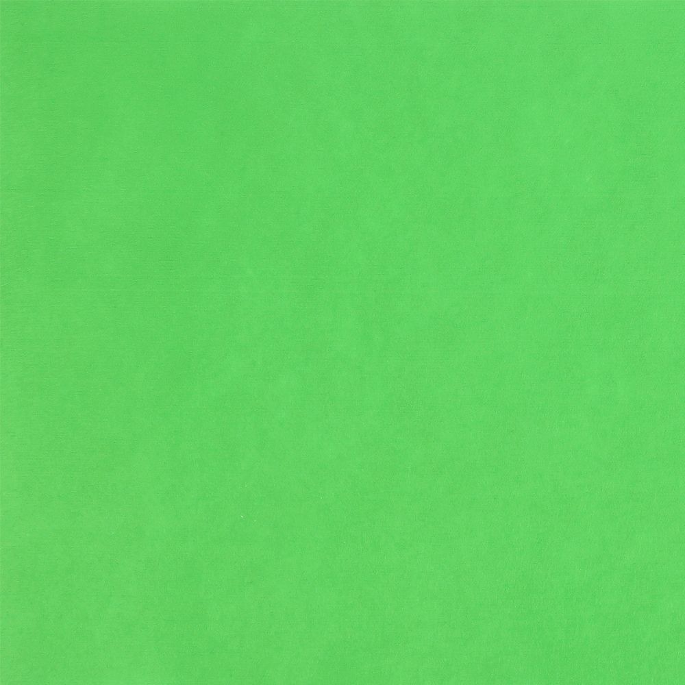 Фетр рулонный жесткий 0.5 мм, 157 см, рул. 50 метров, (FKA05), S-11 св.зеленый, Gamma