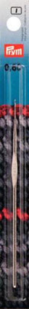 Крючок для вязания Prym 0,6мм, 12,5см, 175851