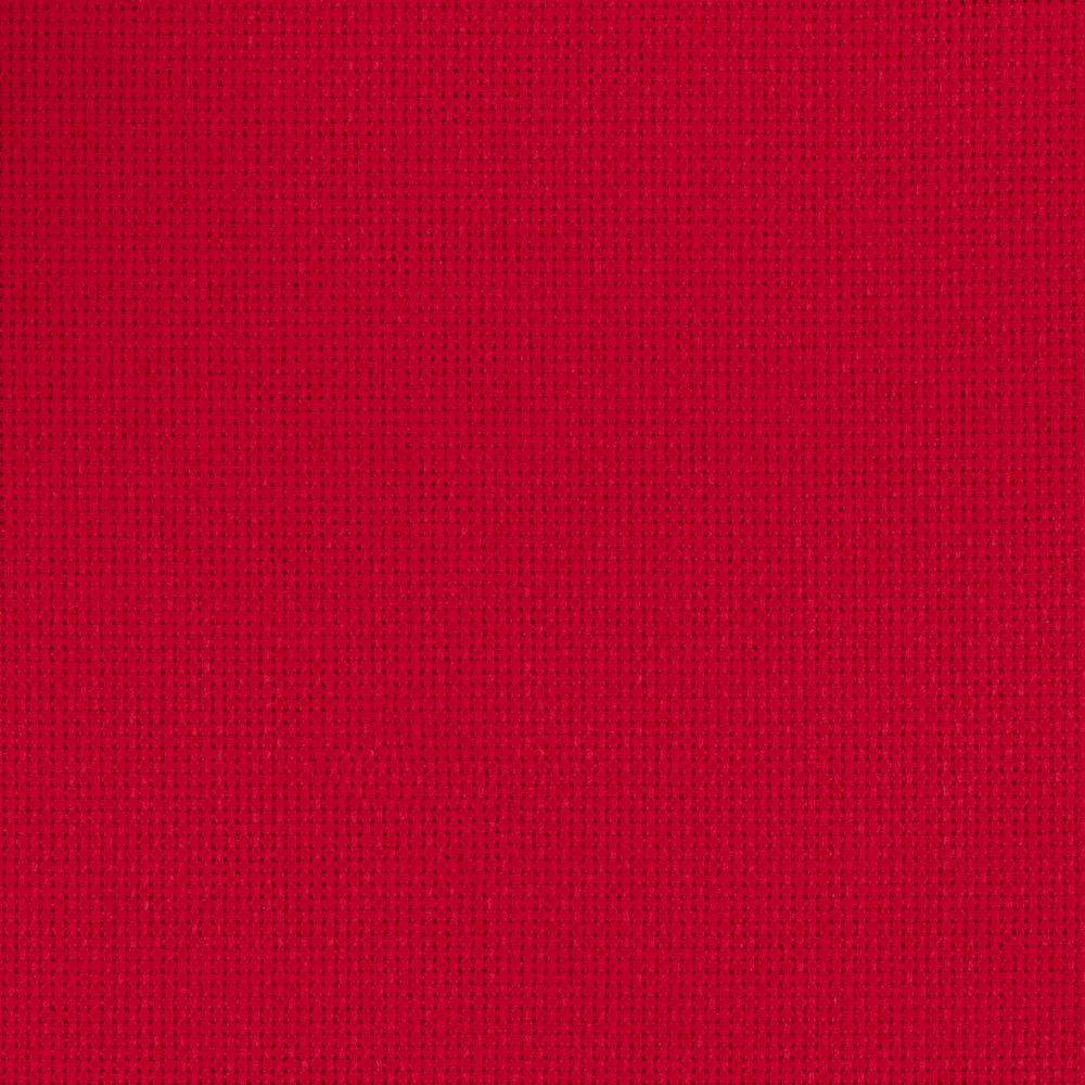 Канва Aida 14 ct, 150 см / 20 метров, красный, Gamma, УЦЕНКА