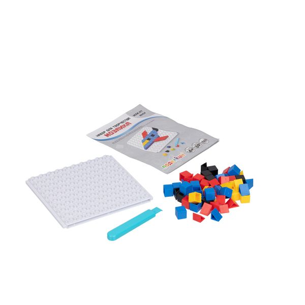 Мозаика №04 Транспорт, Поделкин MZK-01