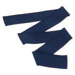 Подвяз (довяз) трикотажный 6.0х120.0 см, т.синий, CL-053