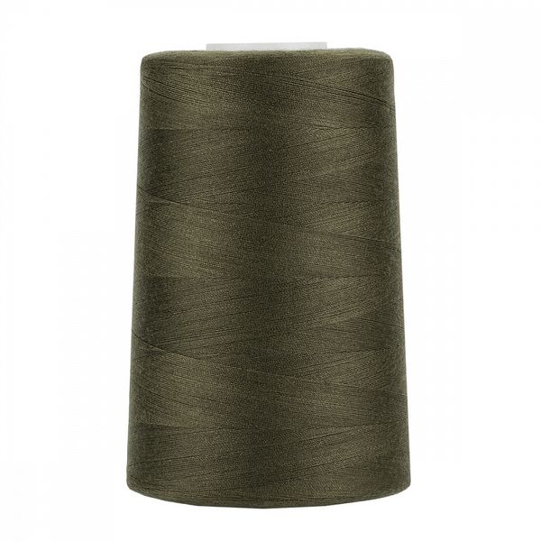 Нитки швейные Max 40/2, 4570 м (5000 ярд), 701 хаки / 1 бобина