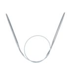 Спицы круговые металл ⌀4,5 мм, 40 см, с металлической леской, Gamma MKS