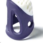 Напёрсток "Ergonomics", размер L, пластик, Prym