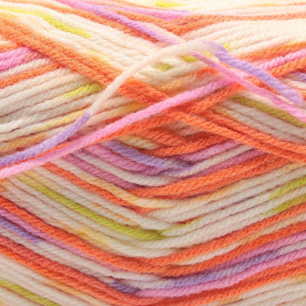 Пряжа YarnArt (ЯрнАрт) Sweet Baby / уп.5 мот. по 100 г, 300м, 907