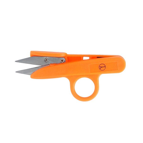 Ножницы снипперы для обрезки нитей 12 см, Gamma TC-800